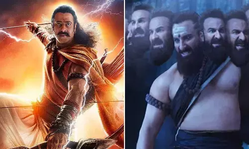 adipurush collections