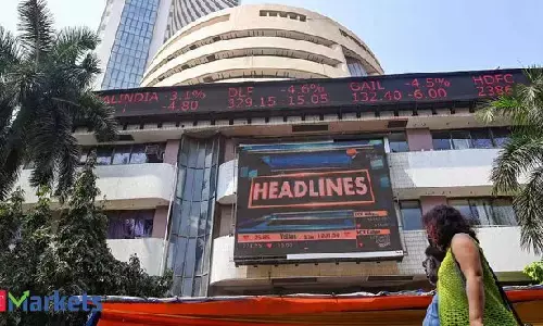 కొత్త శిఖరాలకు సెన్సెక్స్ : పరుగులు పెడుతున్న ఆర్ధిక రంగం