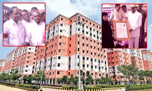 kolluru double bedroom houses, kolluru kcr nagar