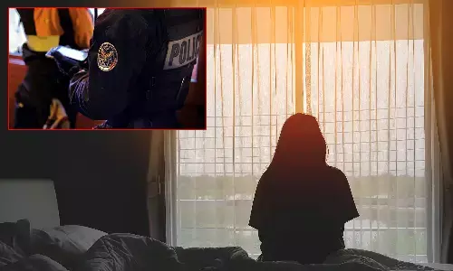 వీడు భర్తా ? భార్య శరీరాన్ని 92 మందికి అప్పగించి.. వీడియోలు తీసి