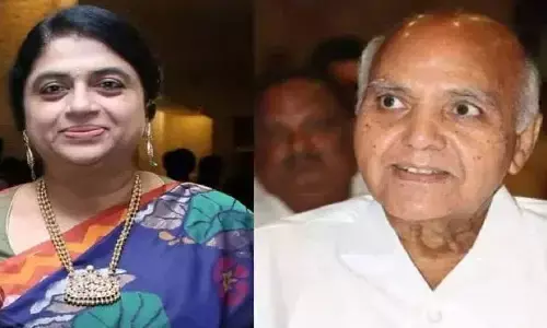 రామోజీరావు, శైలజా కిరణ్ లకు సీఐడీ నోటీసులు