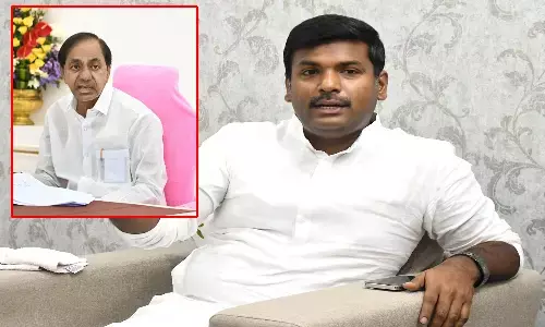 కేసీఆర్ కు మంత్రి అమర్నాథ్ కౌంటర్