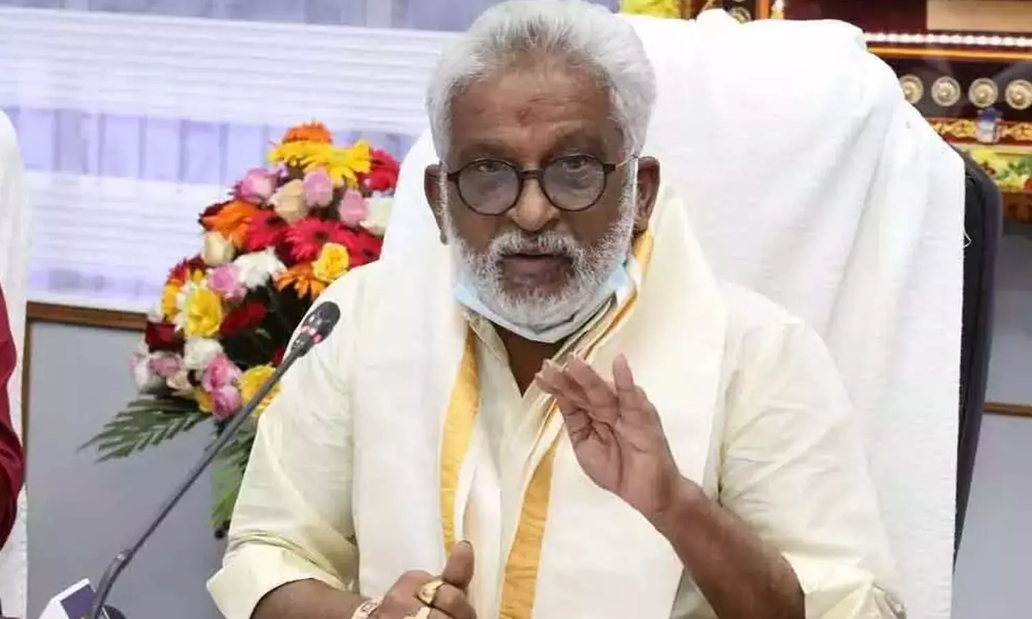 శ్రీవాణి ట్రస్టు నిధులపై శ్వేతపత్రం విడుదల