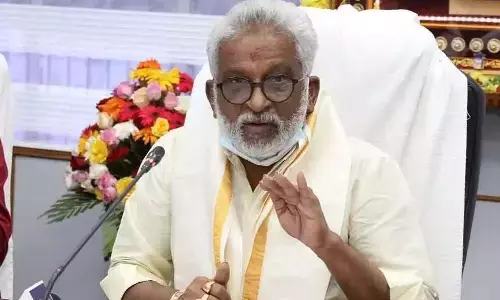 శ్రీవాణి ట్రస్టు నిధులపై శ్వేతపత్రం విడుదల