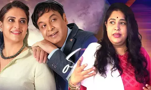 మళ్లీపెళ్లి స్ట్రీమింగ్ ఆపించేసిన రమ్య రఘుపతి