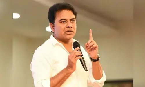 BJP leaders, Telangana, Minister KTR, PM Modi