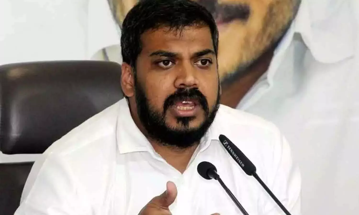 YCP leader Anil Kumar Yadav, Nara Lokesh, Nellore, APnews