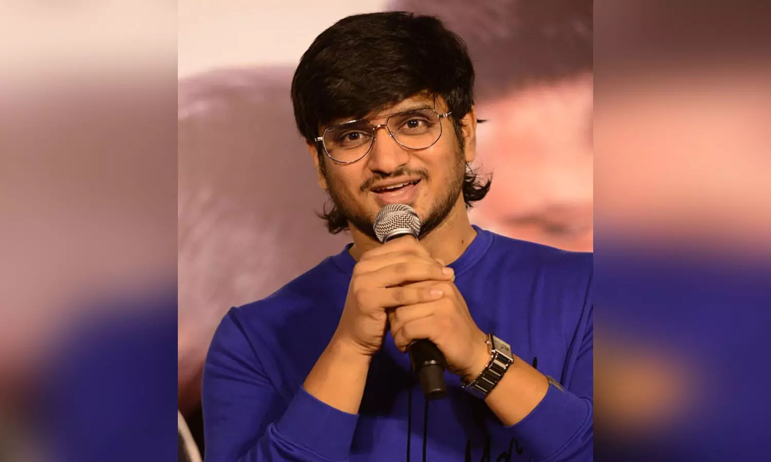 hero nikhil opens on drugs usage