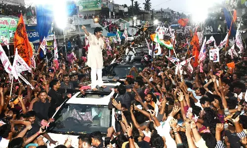 కోనసీమ నీరు, తిండి, గాలిలో పౌరుషం ఉంటుంది: పవన్ కళ్యాణ్