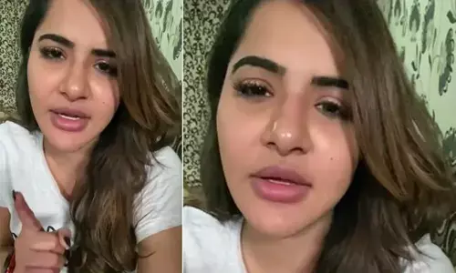 అనవసరంగా నా పేరు లాగుతున్నారు: అషు రెడ్డి