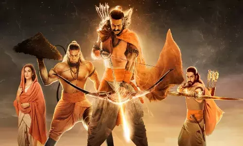 adipurush world wide collections