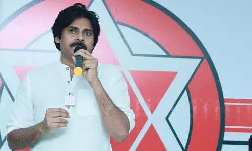 APnews, Jana Sena, Pawan Kalyan, Varahi