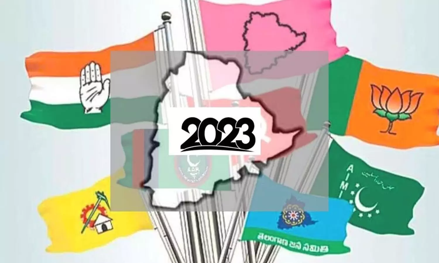 telangana 2023 elections