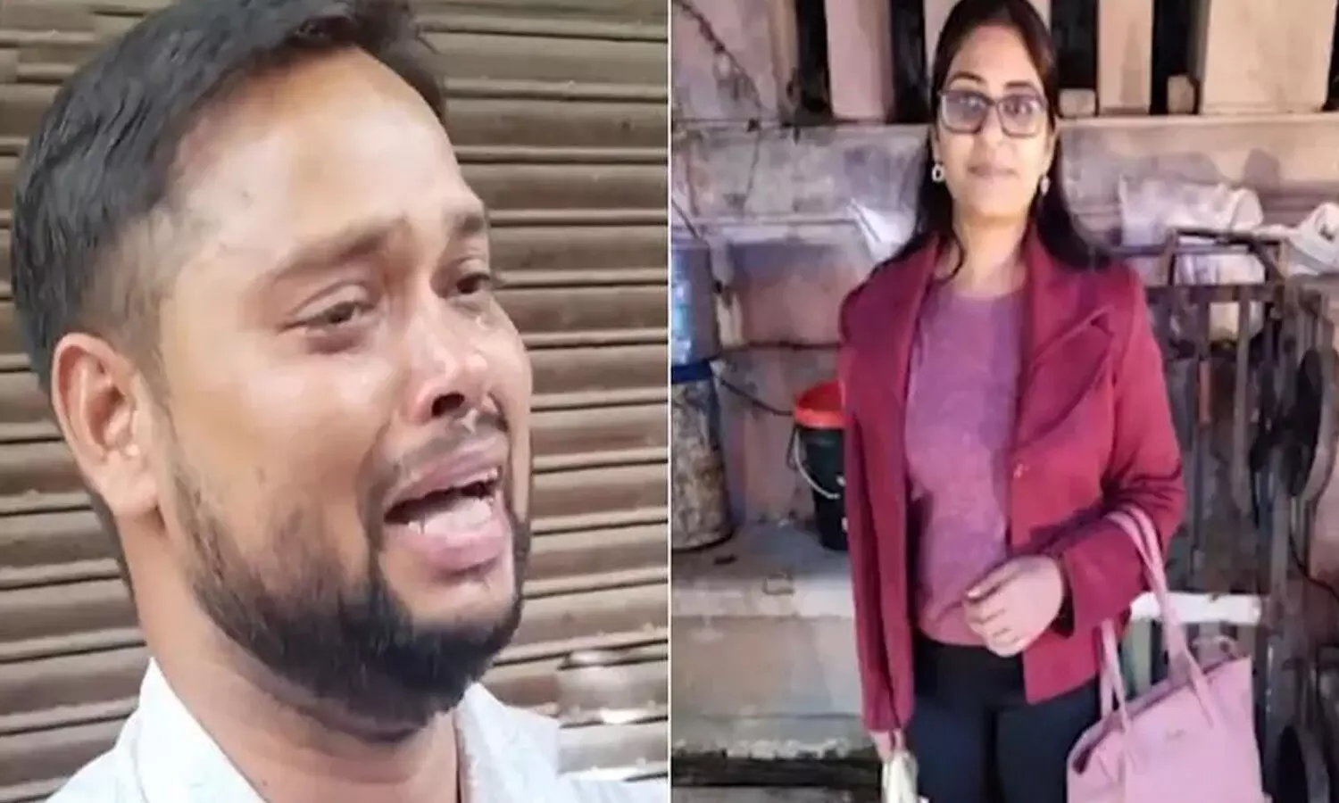 ఎంతో కష్టపడి భార్యను చదివించాడు.. ప్రభుత్వ ఉద్యోగం కూడా వచ్చింది.. కానీ