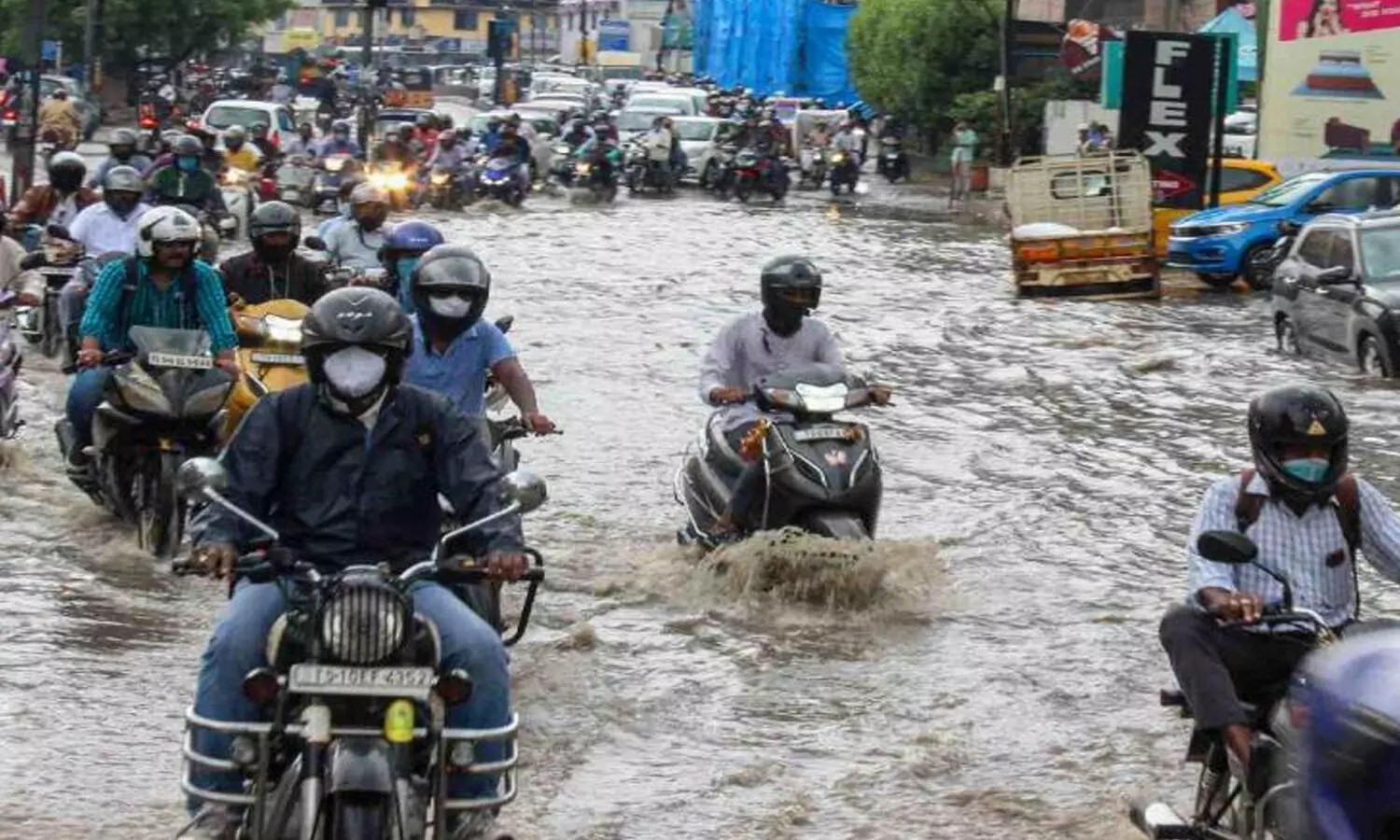 telangana rains