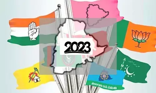 telangana 2023 elections