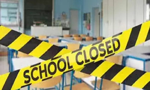 educational institutions, bandh, student unions, komurgbhheem district