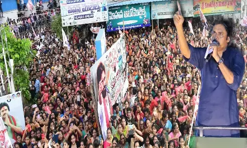 కాపు ఓట్లకు గాలం.. అంతు చిక్కని ’పొత్తుల’ వ్యూహం..!