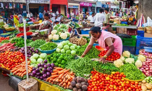 vegitable prices hiked