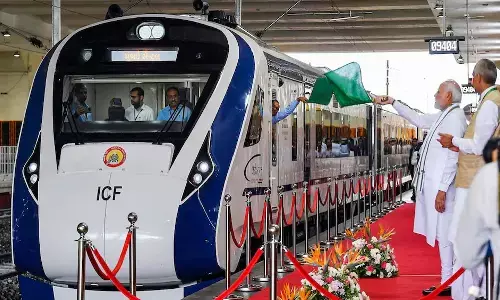 five vande bharat trains