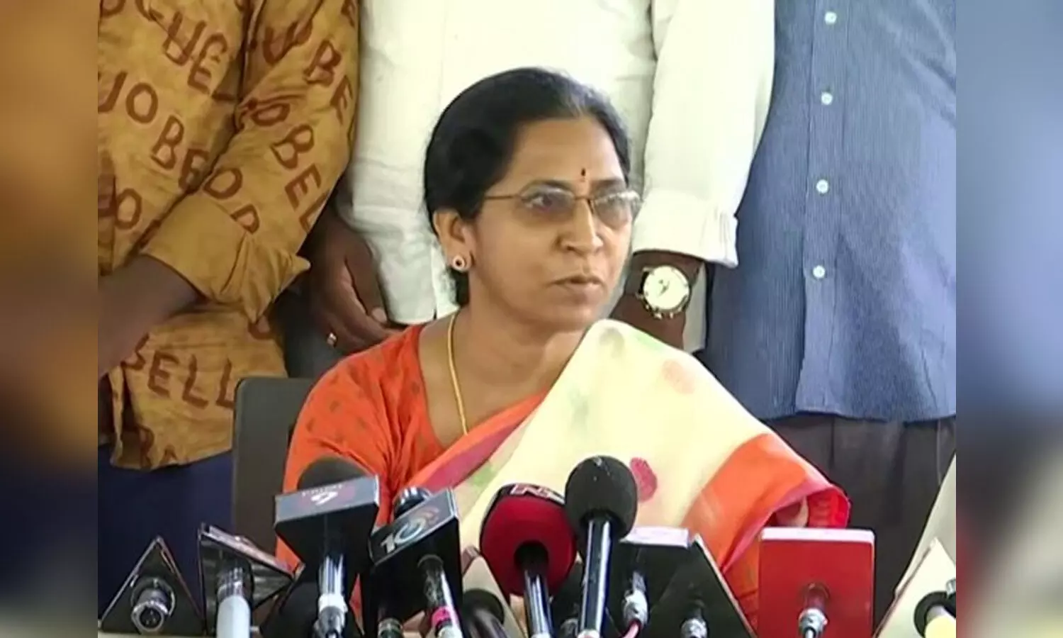 Etala Rajender, Etala Jamuna, Huzurabad, Telangana