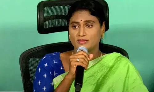 Congress, YS Sharmila, Andhra Pradesh, YSRTP