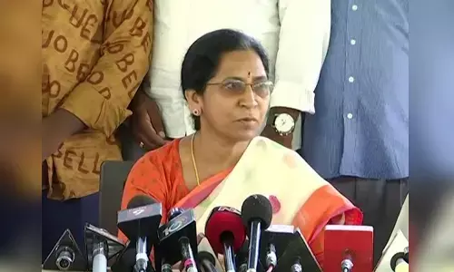 Etala Rajender, Etala Jamuna, Huzurabad, Telangana