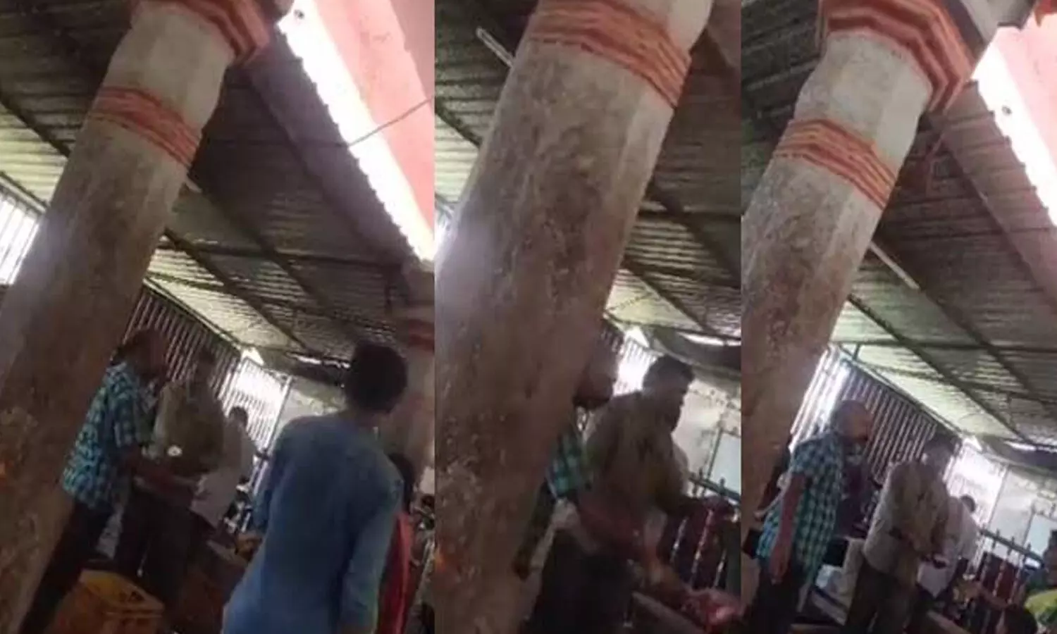 దుర్గగుడిలో కొబ్బరికాయల వివాదం.. అసలేం జరిగిందంటే.. దుర్గగుడిలో కొబ్బరికాయల వివాదం.. అసలేం జరిగిందంటే..