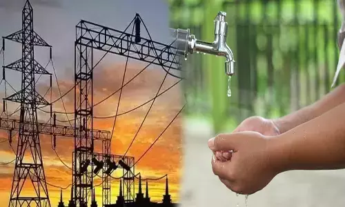 power and water shotage strarts in mumbai