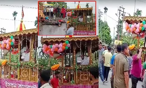 tripura rath yatra