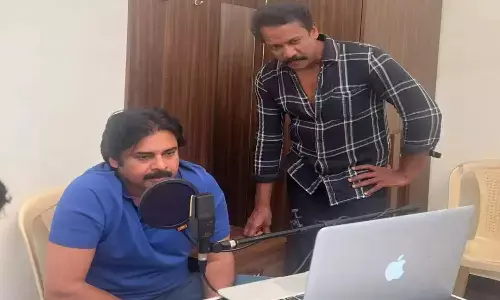 నేడు పవన్ కళ్యాణ్ బ్రో టీజర్ రిలీజ్