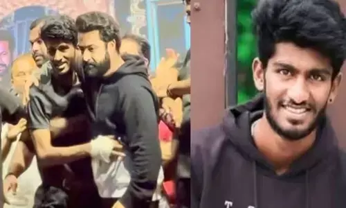 శ్యామ్ మృతి కేసులో ట్విస్ట్ : ఆ యువతి ఎవరు? పరువు హత్య?