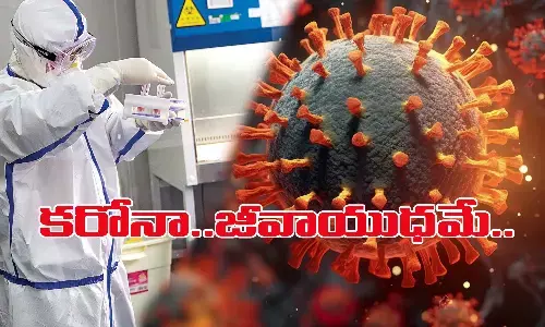 ఉద్దేశపూర్వకంగానే కరోనా సృష్టి.. తేల్చేసిన వుహాన్ సైంటిస్ట్