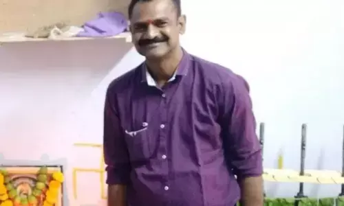 gun misfire, head conistable ramaiah dead