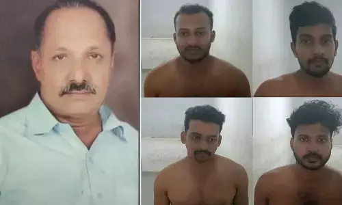 kerala crime news, brides father killed before wedding