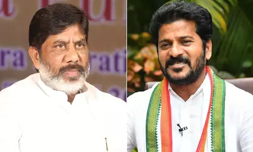 TPCC, Revanth Reddy, Bhatti Vikramarka march, Rahul Gandhi sabha, Congress