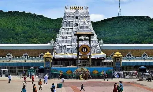 crowd, tirumala, darshan, lord venkateswara, devotees