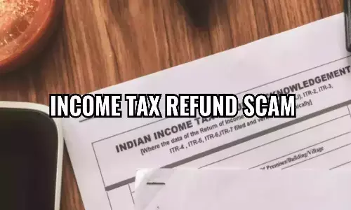 IT Refund Scam