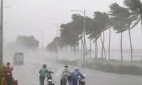 జులై 3 తర్వాత కోస్తాంధ్రకు భారీ వర్షసూచన