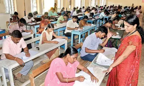 రేపే గ్రూప్ 4 పరీక్ష.. ఇవి ఒక్కసారి సరిచూసుకోండి