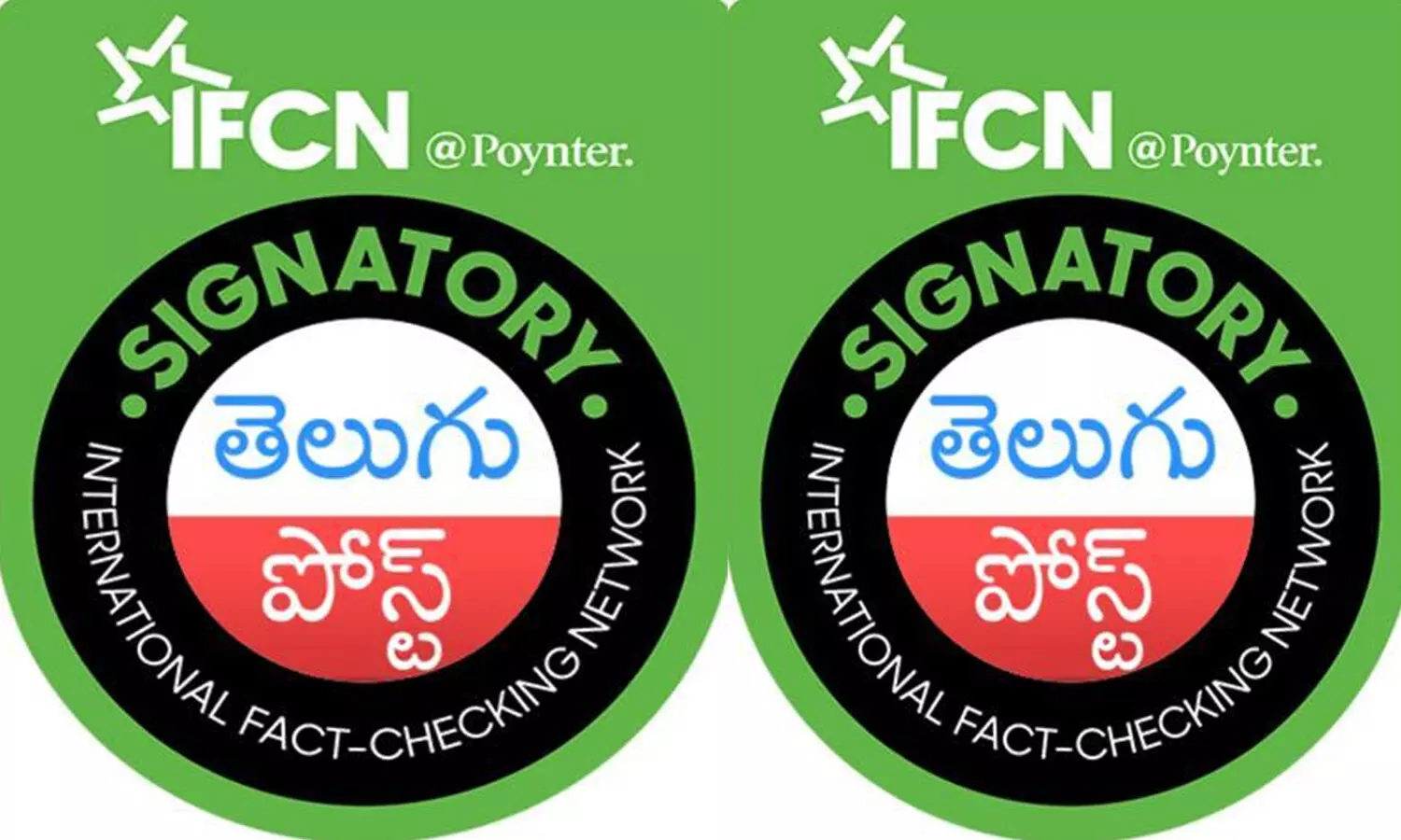 telugupost fact check, IFCN