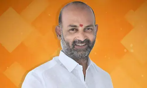 Bandi Sanjay, PM Modi, Telangana, BJP