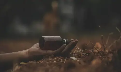 తన చావుకు సీఎం జగన్, అధికారులు కారణమంటూ లేఖ