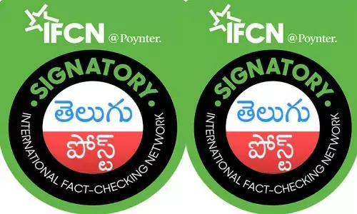telugupost fact check, IFCN