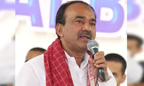 Telangana, KCR, KTR, Etala Rajender, BRS