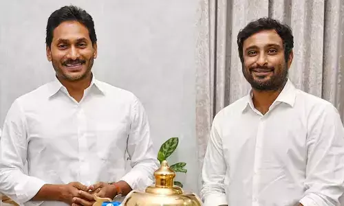 Ambati Rayudu, YCP, Political entry, APnews, Guntur