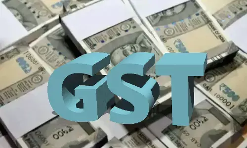 india gst collections
