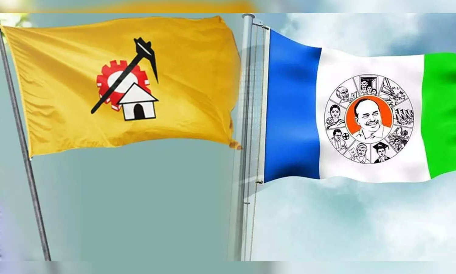 national media survey, YSR Congress party, Andhra Pradesh