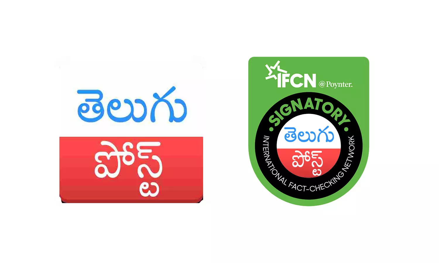 Telugupost is now IFCN verified signatory Telugupost is now IFCN verified signatory
