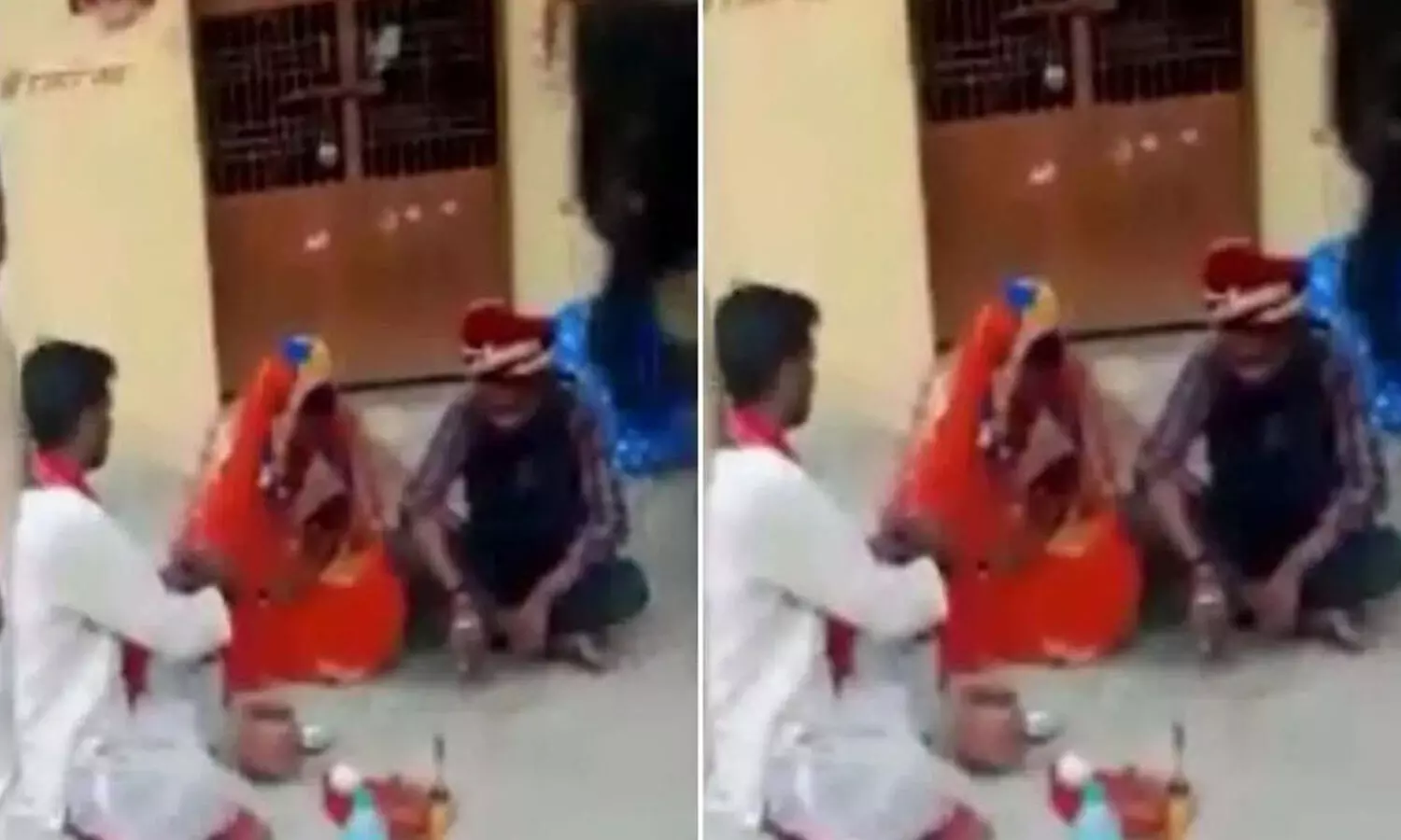 భర్తలందు ఇలాంటి భర్తలు వేరయా.. భార్య మనసు తెలుసుకుని..